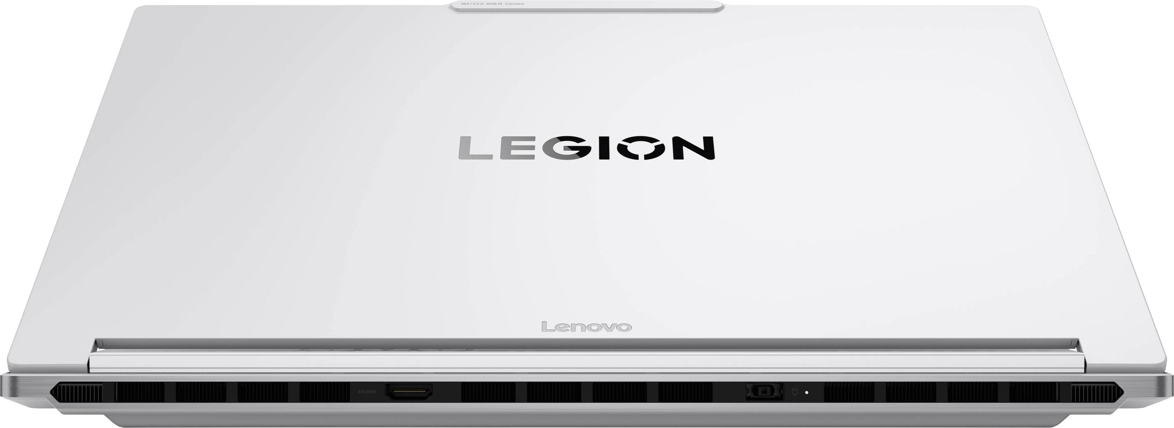 LEGION  
Lenovo