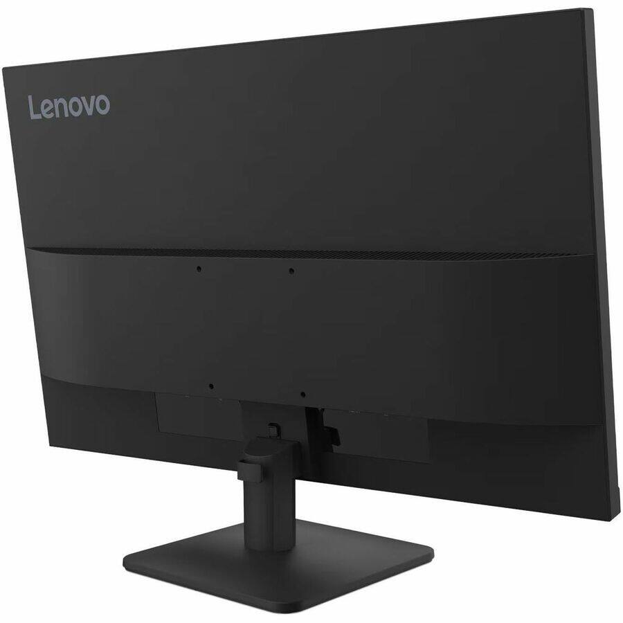 Alt View 2. Lenovo - Lenovo ThinkVision S27-4e 27" Class Full HD LED Monitor - 16:9 - Raven Black - 27" Viewable - In-plane Switching (IPS) - Raven Black.