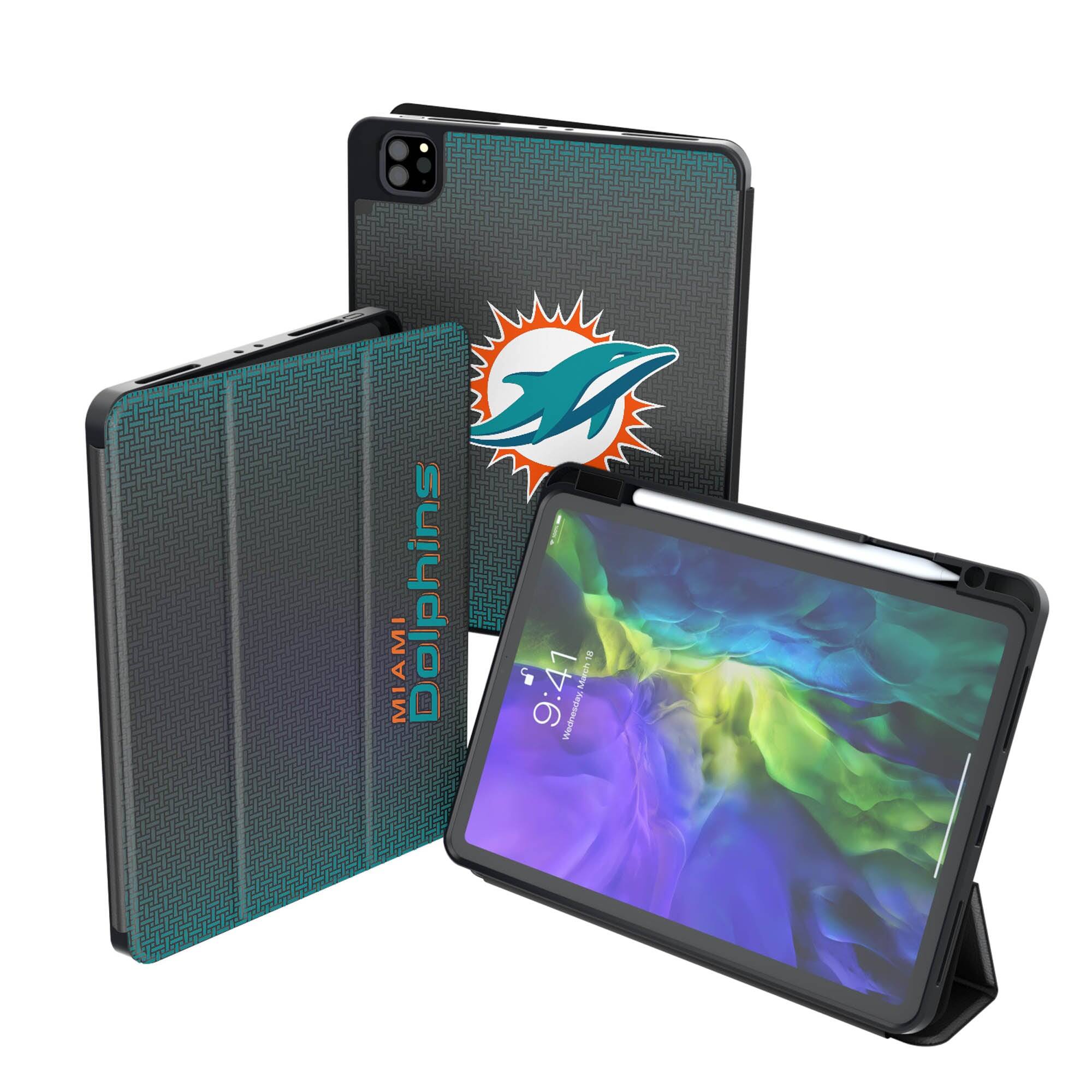 Keyscaper - Miami Dolphins iPad Case - 13in Pro M4 - Black price history on PriceWatchPro