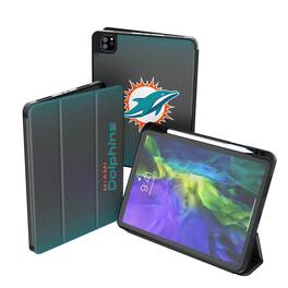 Keyscaper - Miami Dolphins iPad Case - 13in Pro M4 - Black