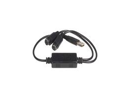 StarTech.com - USB to PS/2 Adapter - Keyboard & Mouse Converter