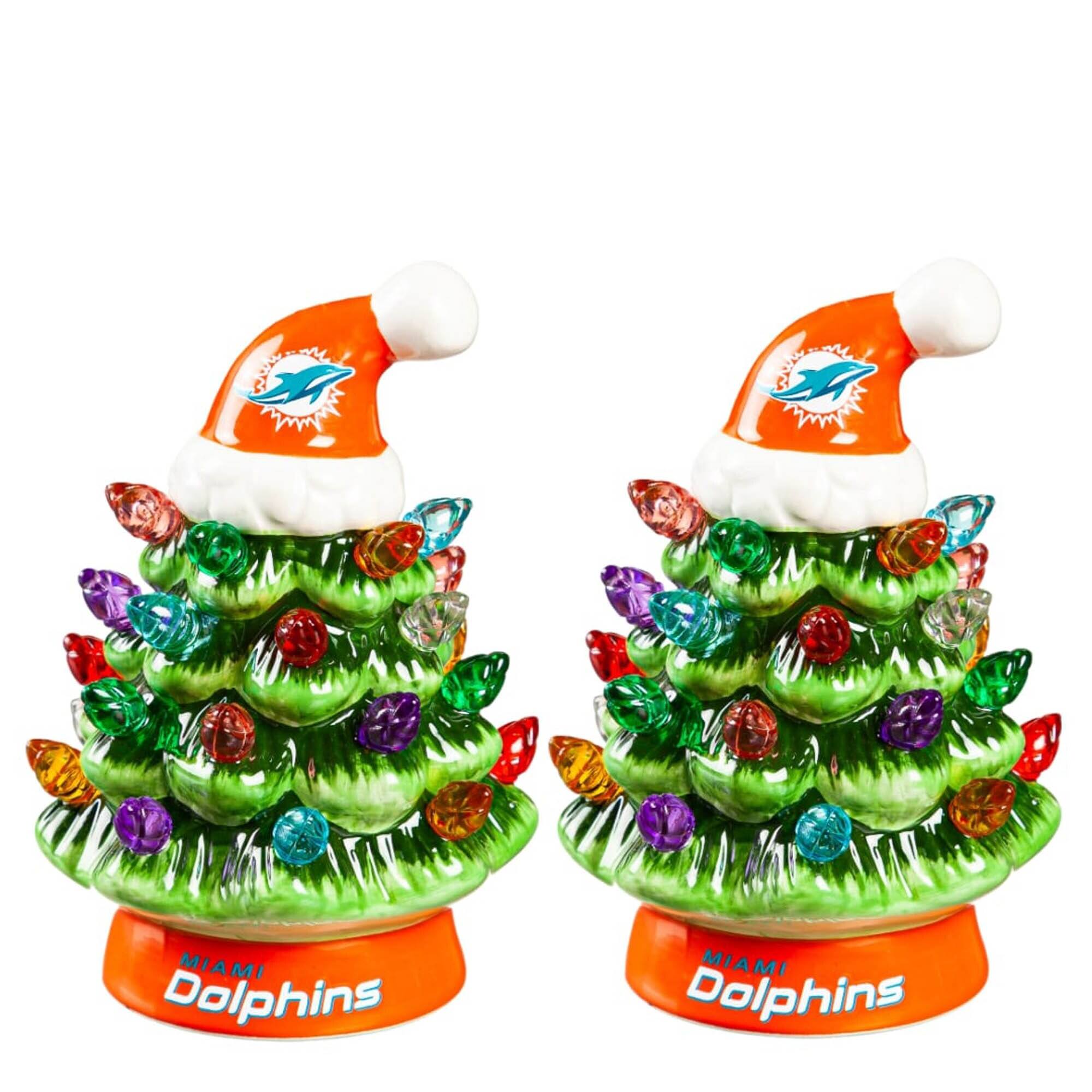 MIAMI Dolphins  
MIAMI Dolphins