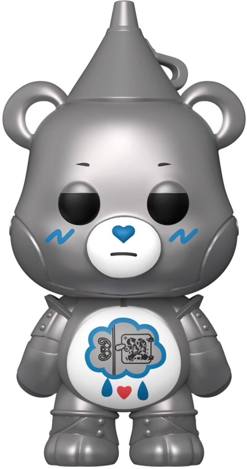 Funko POP! Movies: Wicked x Care Bears - Grumpy Bear as Wicked Tin Man - COLLECTIBLES