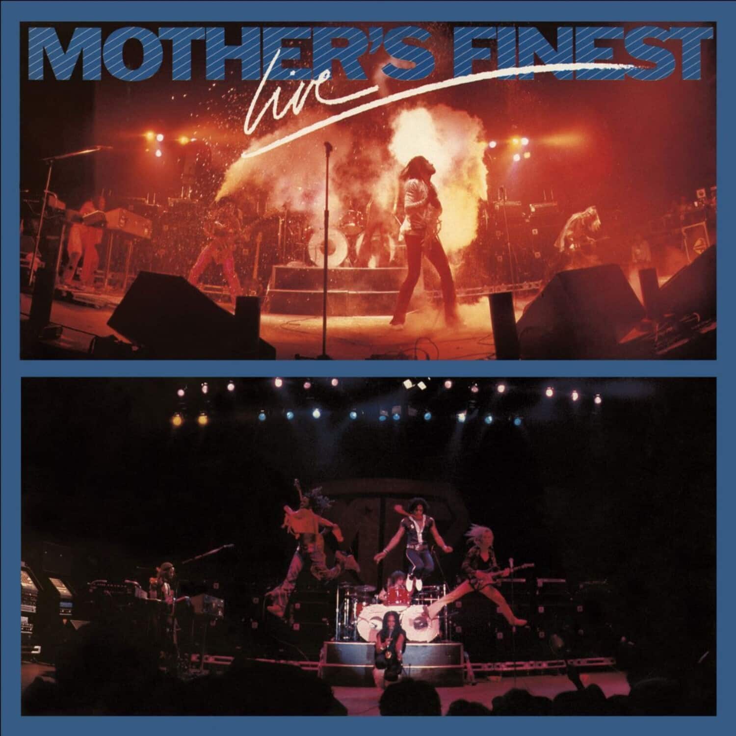 Mother's Finest - Live   - COMPACT DISCS [CD] price history on PriceWatchPro