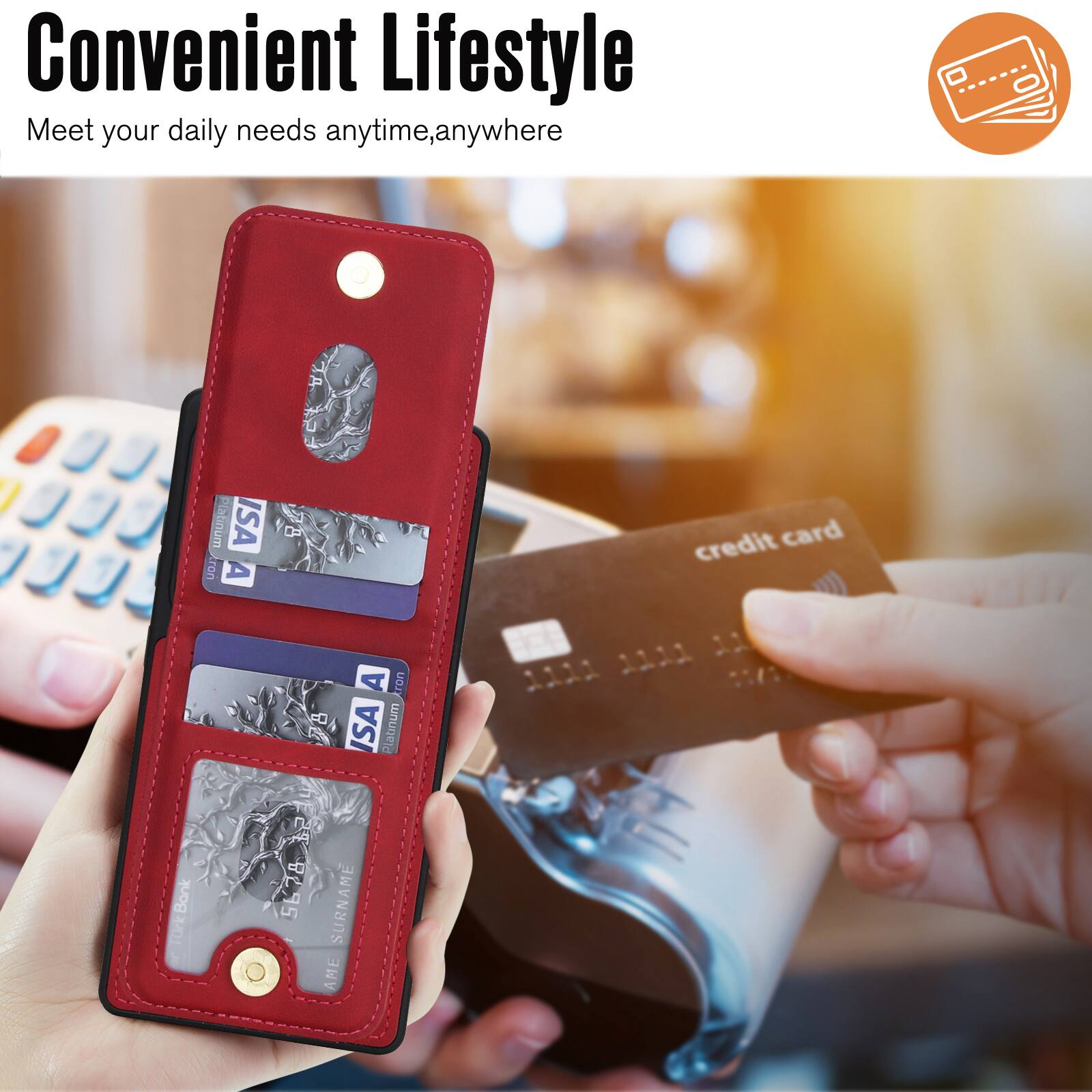 Convenient Lifestyle  
Meet your daily needs anytime, anywhere  

Platinum ISA  
Aron A  
TorkBank  

ISA Platinum  
AME 2222 8295 52895  

SURNAME  
AME