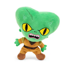 Toynk - Futurama Morbo 8-Inch Collector Plush - Green