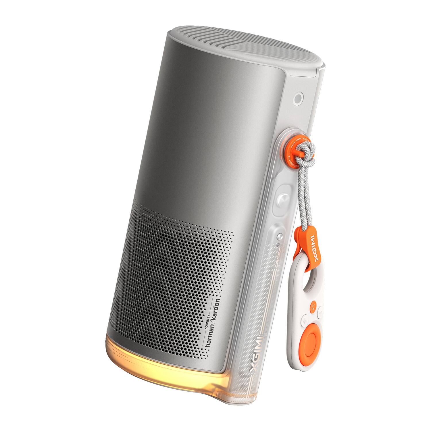 XGIMI  
harman kardon  
harman kardon
