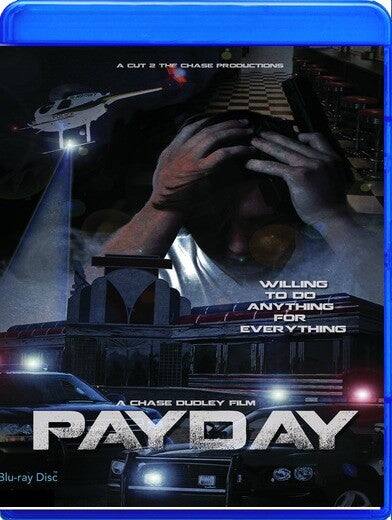Front. PAYDAY (MOD) (BluRay Movie).