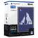 Alt View 14. Seagate - Game Drive for PlayStation Consoles God of War Ragnarök LE 2TB External USB 3.0 Hard Drive - Blue.