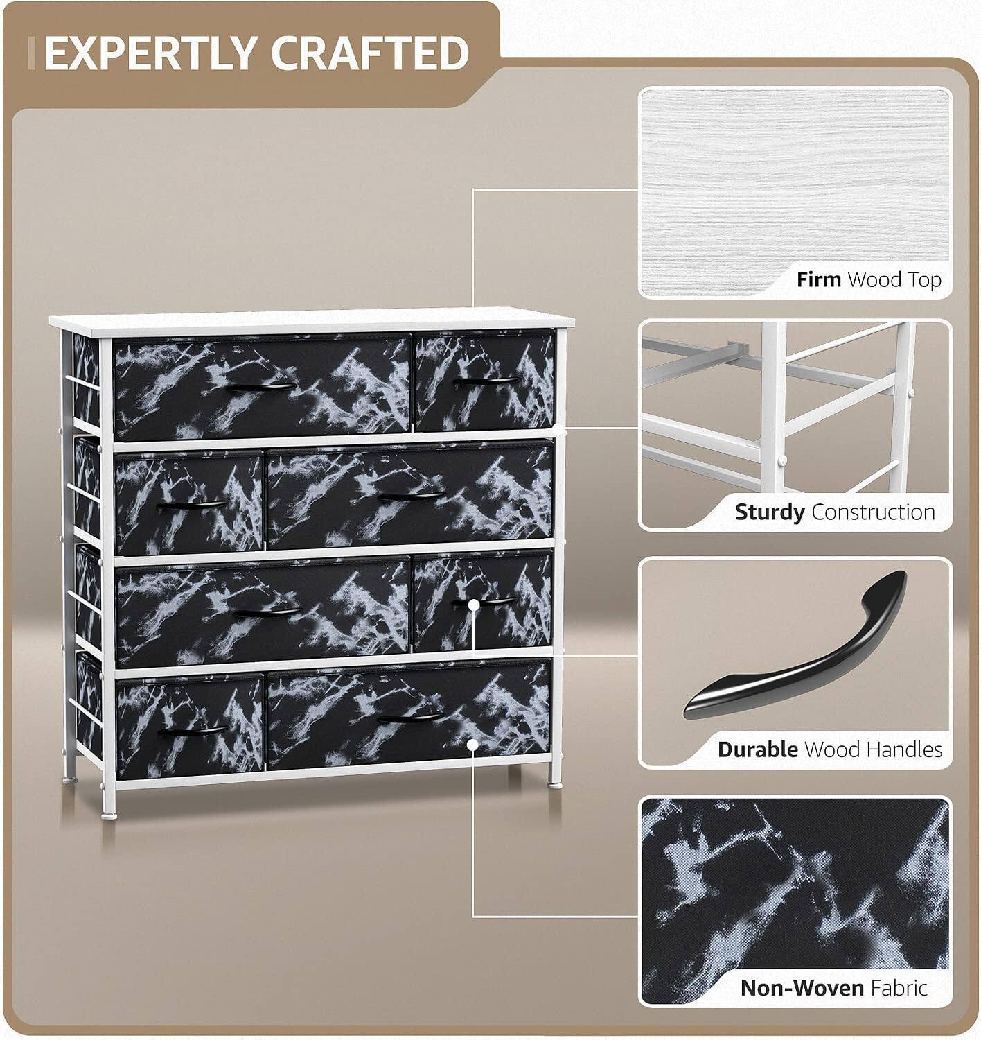 EXPERTLY CRAFTED

- Firm Wood Top
- Sturdy Construction
- Durable Wood Handles
- Non-Woven Fabric