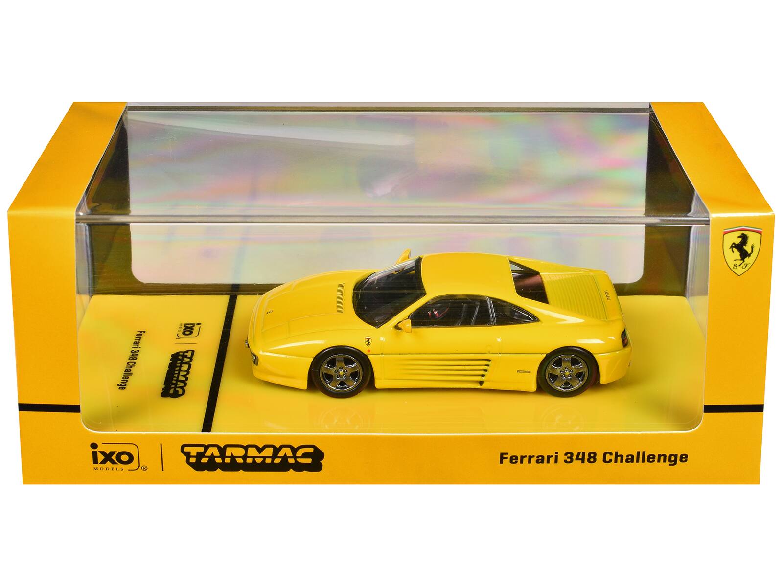 Ferrari 348 Challenge  
iXO TARMAC  
iXO MODELS