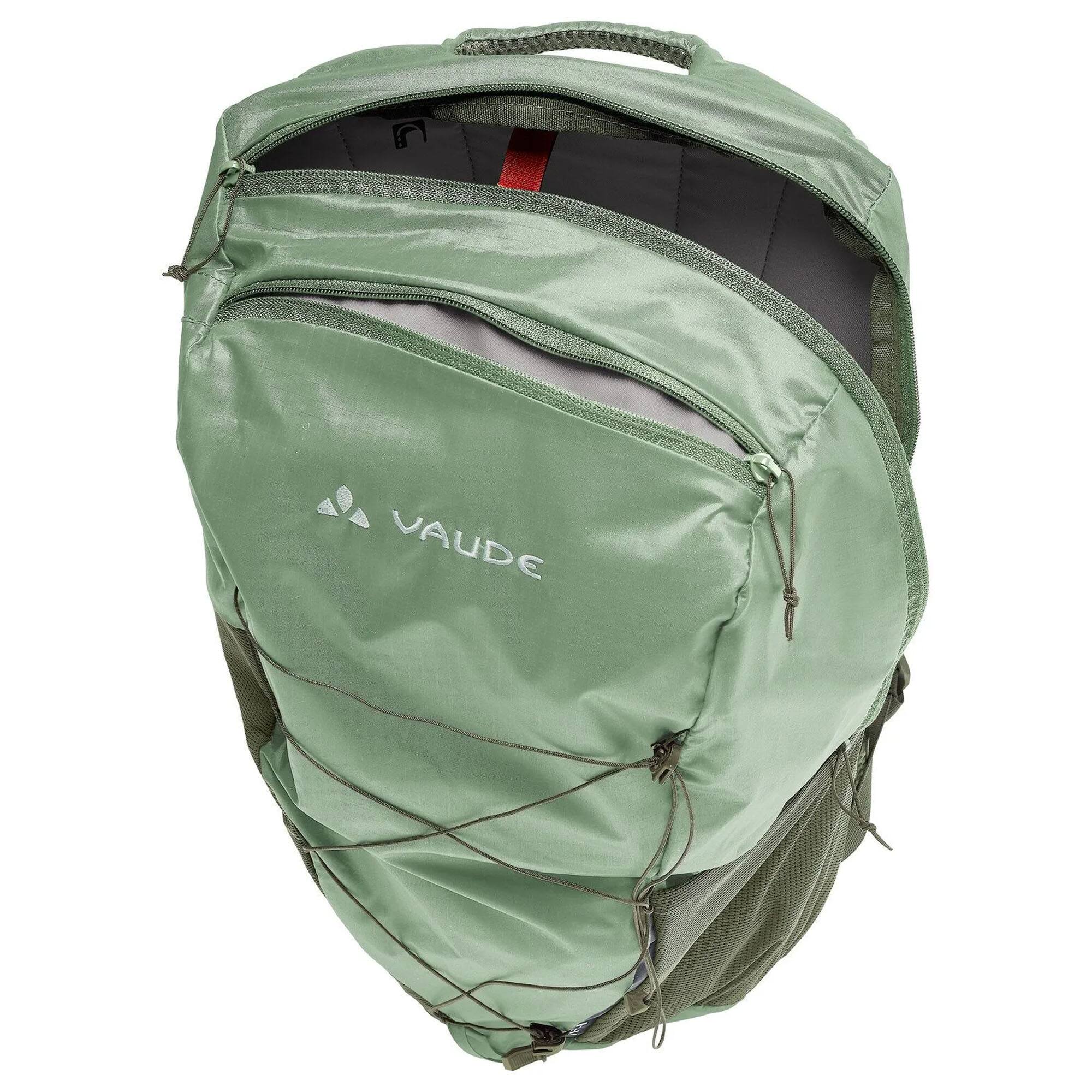 Alt View 1. VAUDE - Vaude Uphill 16 Lightweight Backpack  - Willow Green - Willow Green.