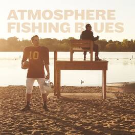 Atmosphere - Fishing Blues - VINYL LP