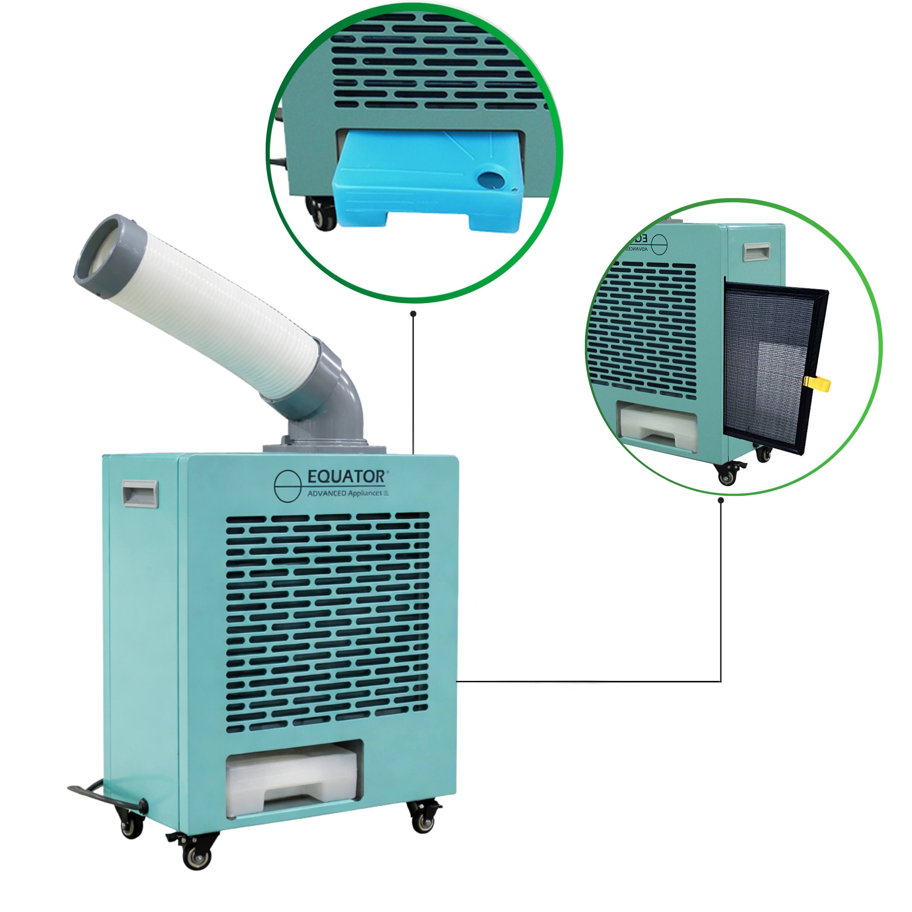 EQUATOR Advanced Appliances