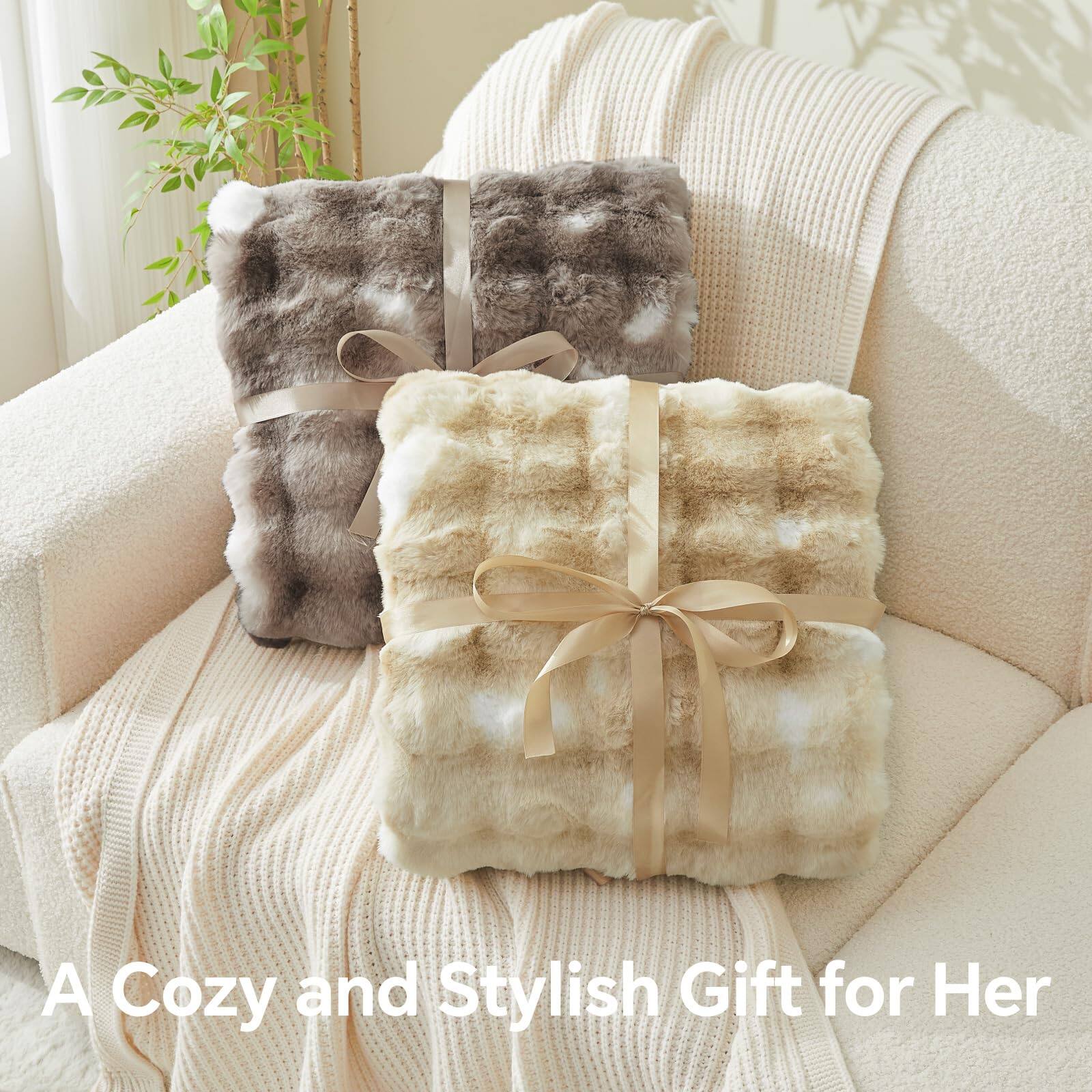 A Cozy and Stylish Gift for Her