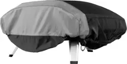 Oven Cover for Ooni Koda 2 Pro Pizza Oven - Black - Angle_Zoom