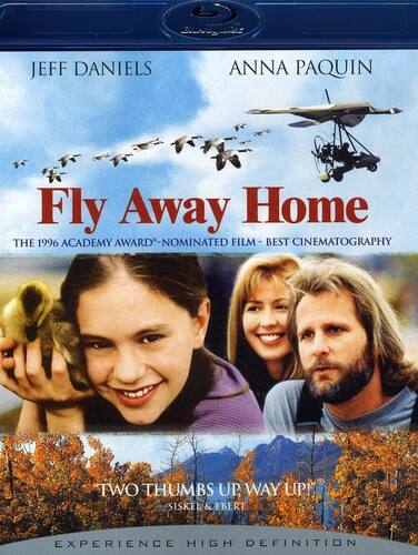 Fly Away Home   - BLU-RAY
