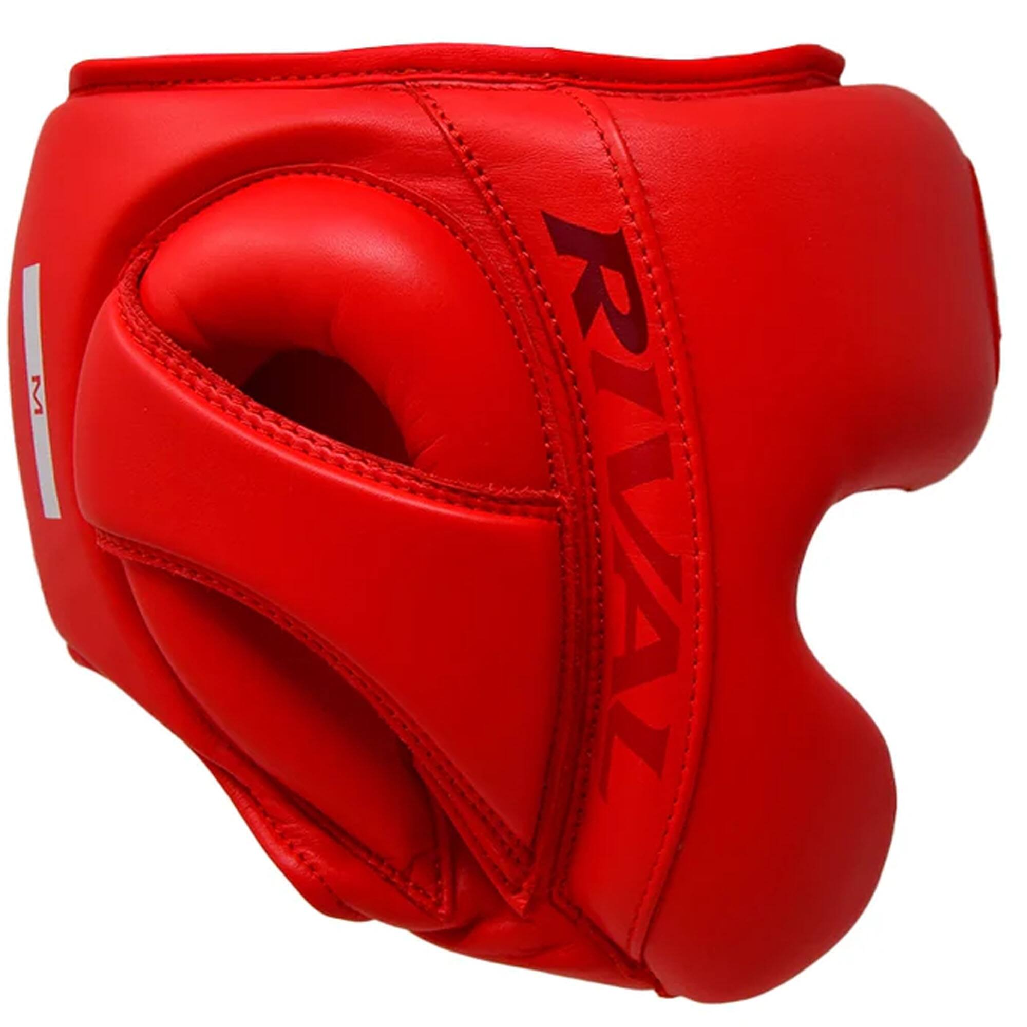 Alt View 2. RIVAL - RIVAL Boxing  RHG-Guerrero Headgear - Large - Red - Red.