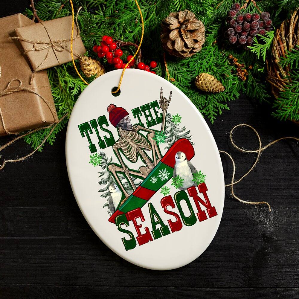 TIS THE SEASON