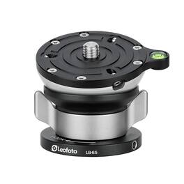 Leofoto - LB-65 Leveling Base with Butterfly Handle