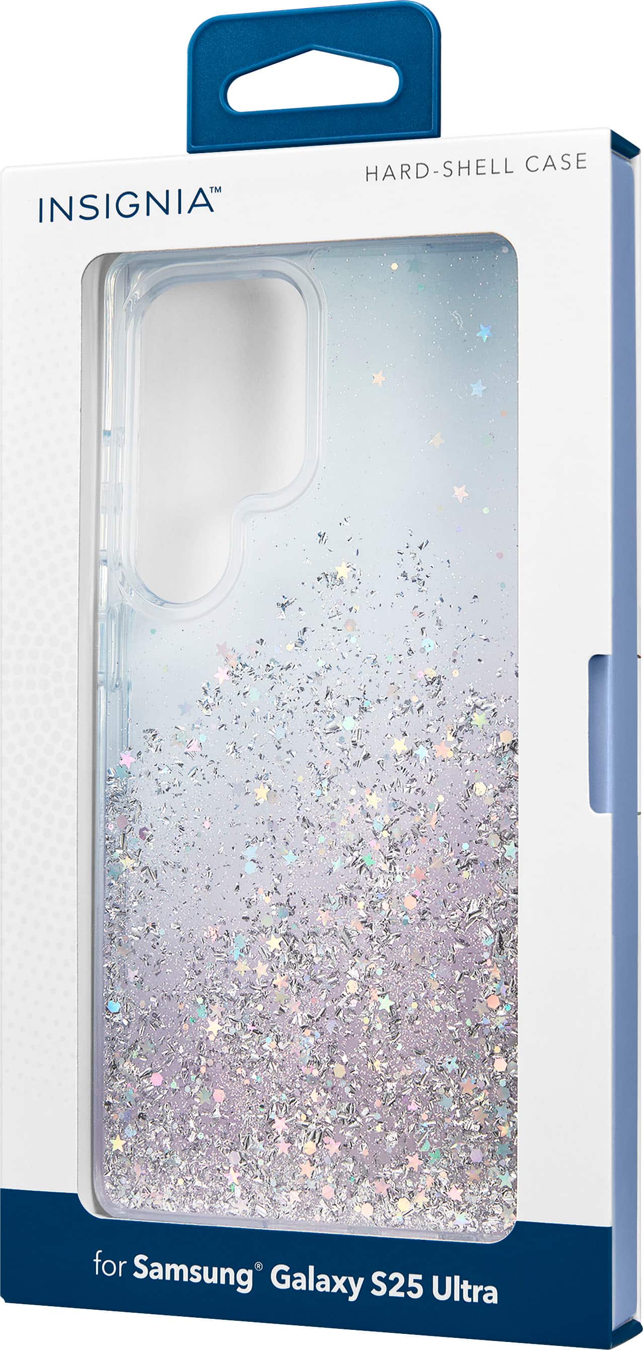 Insignia Hard-Shell Case for Samsung Galaxy S25 Ultra