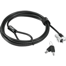 Lenovo - NanoSaver 5.91 ft Cable Lock 4XE1L51710