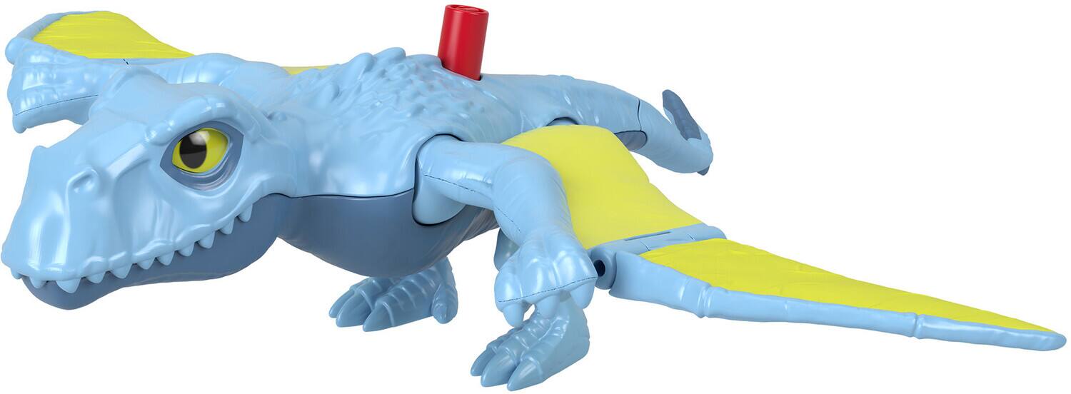 Fisher Price Imaginext Jurassic World: Rebirth Flapping