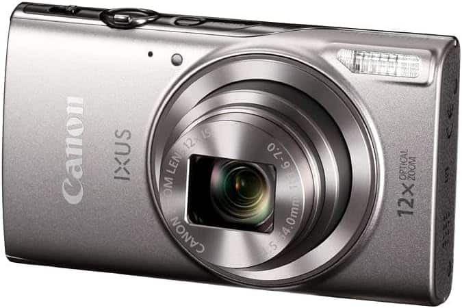 Canon - IXUS 285 HS A Digital Camera (International Model)