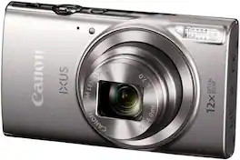Canon - IXUS 285 HS A Digital Camera (International Model)