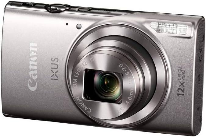 Canon IXUS IS 12  
LEN12 LEN OM CANON  
7.6-7.0 I 4.0m 4 5 OPTICAL ZOOM X 12x