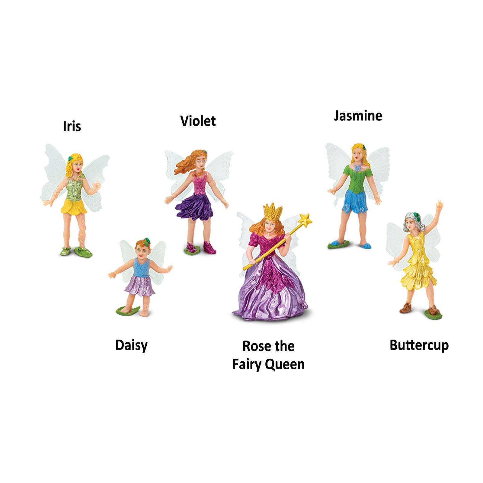 Fairy Fantasies Designer TOOB Toy