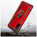 Alt View 12. SaharaCase - Military Kickstand Series Case for Samsung Galaxy S21 FE 5G - Red.