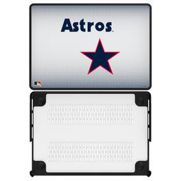 Keyscaper - Houston Astros Linen MacBook Case - Air 13 in - Multicolor