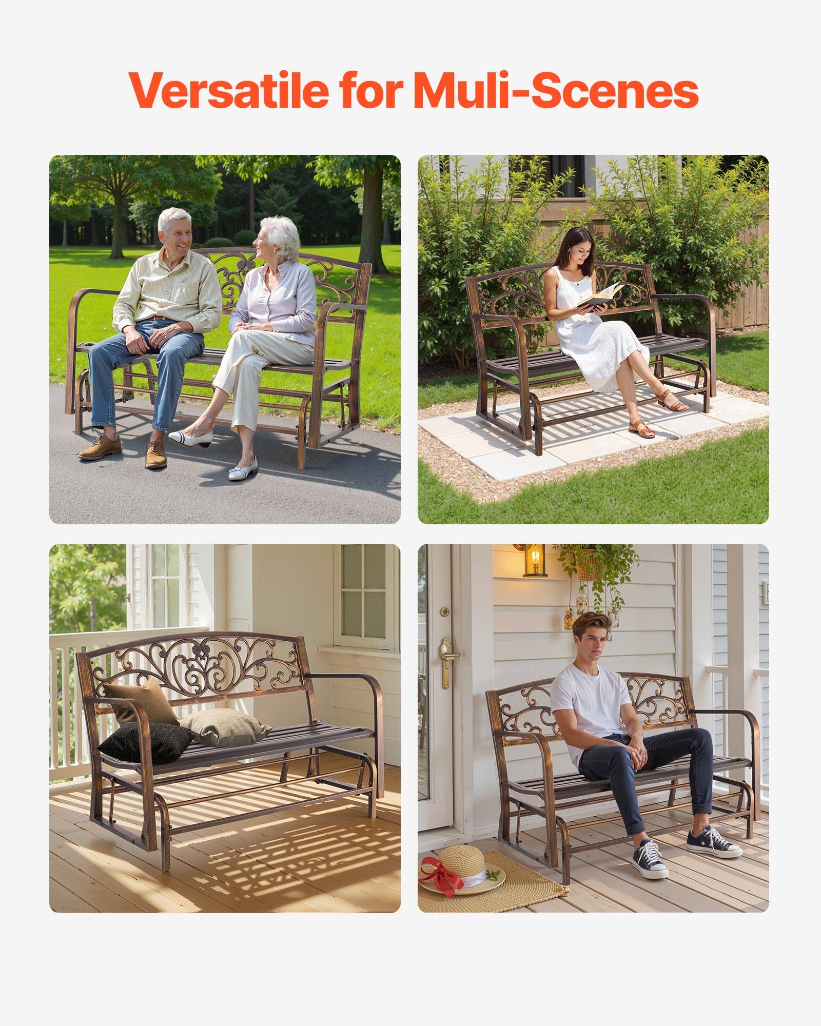 Versatile for Multi-Scenes