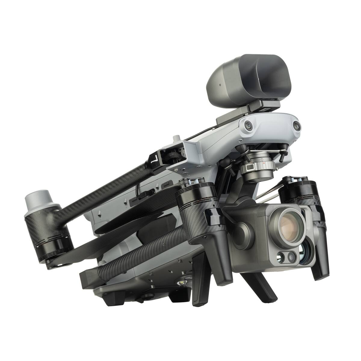 Alt View 2. Autel Robotics - Autel Robotics Alpha Industrial Drone with DG-L35T Gimbal Camera.