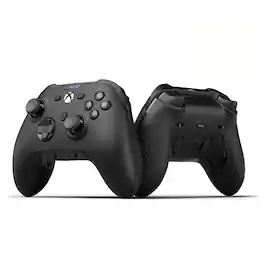 HM 1810 - Valor Pro Wireless Performance Controller - Customizable Paddles Instant Triggers Endurance Tmr Thumbsticks - Black