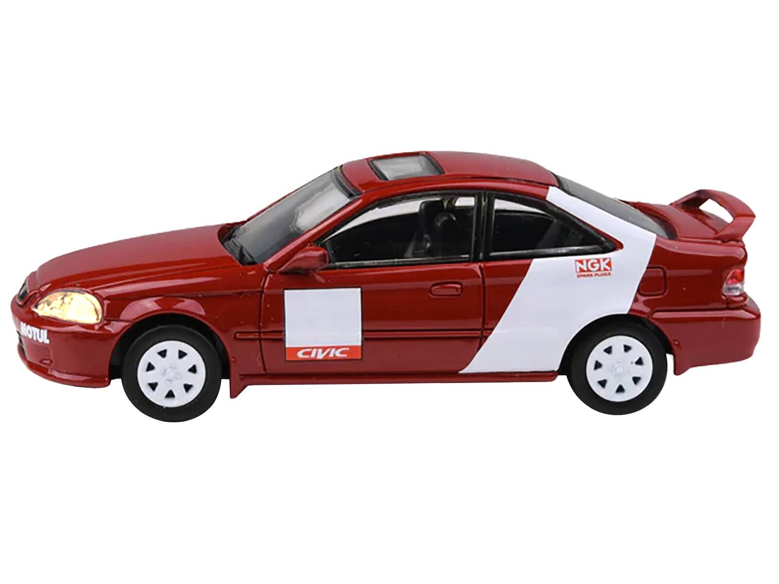 NGK MOTUL CIVIC