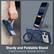 Sturdy and Foldable Stand
Foldable Convenience, Unbeatable Sturdiness