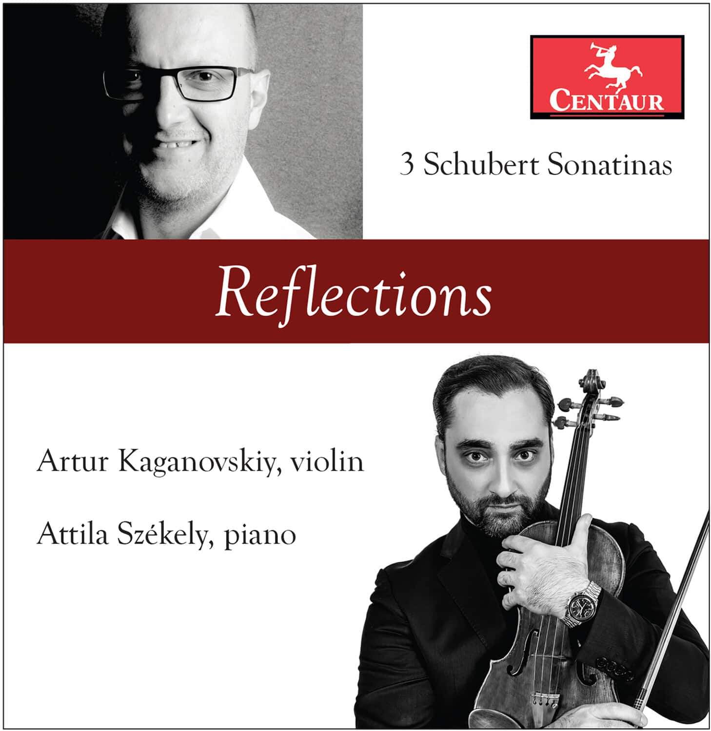 Artur Kaganovskiy - Reflections / 3 Sonatinas   - COMPACT DISCS [CD] price history on PriceWatchPro
