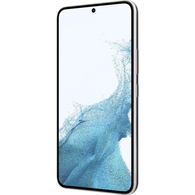 Back. Samsung - Galaxy S22 Plus 5G S906U (Fully Unlocked) 256GB - Phantom White.