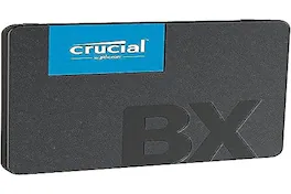 Micron Technology - BX500 500 GB Solid State Drive - 2.5" Internal - SATA (SATA/600)