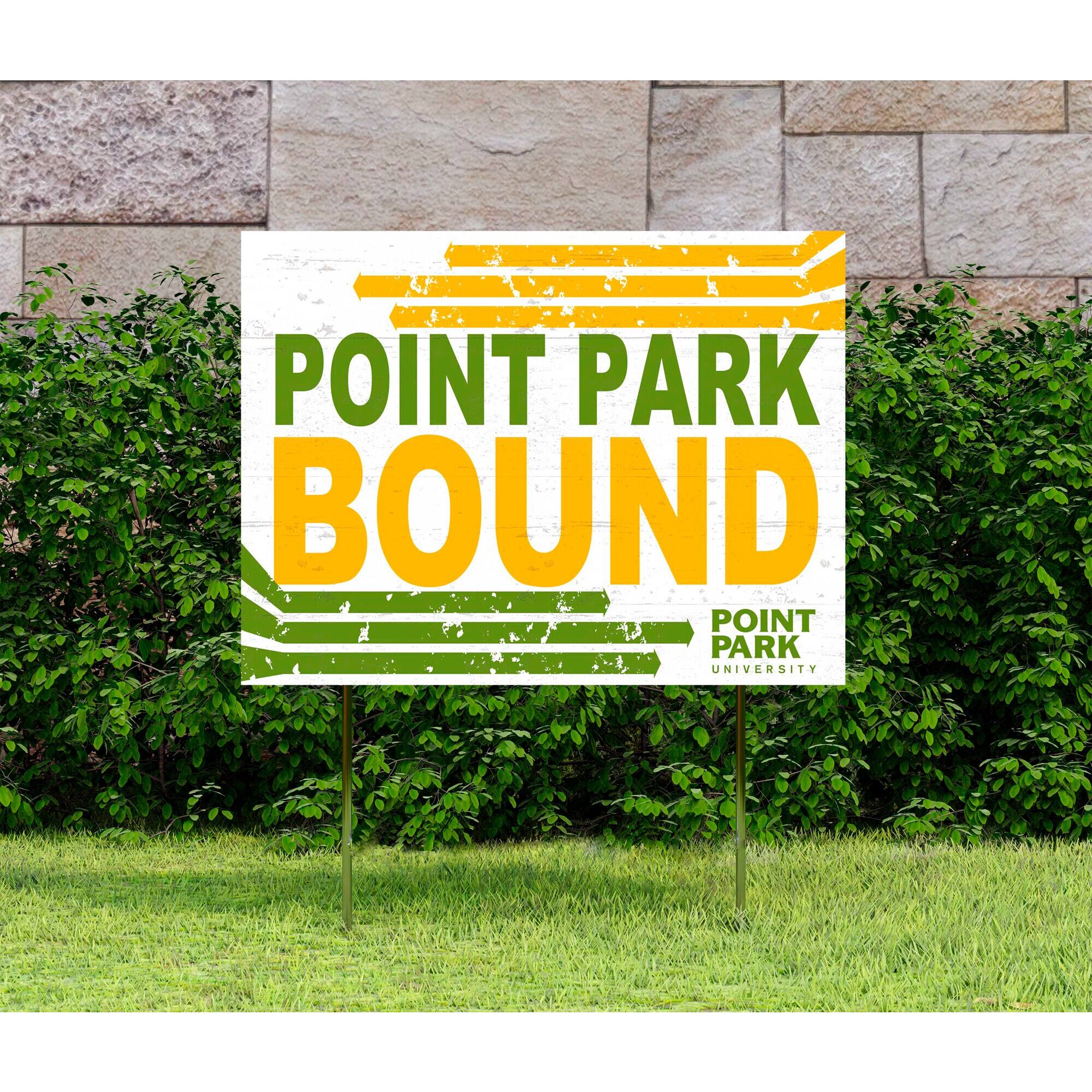 POINT PARK BOUND  
POINT PARK UNIVERSITY