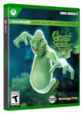 XBOX SERIES X
Ghosts Adrift • Ghostly Defence • Ashes & Abyss
4 DLCs INCLUDED! Until Dawn • Ghosts Adrift • Ghostly Defence • Ashes & Abyss
Ghost Master RESURRECTION
TEEN T ESRB
Strategy First
MECHANO STORY STUDIO