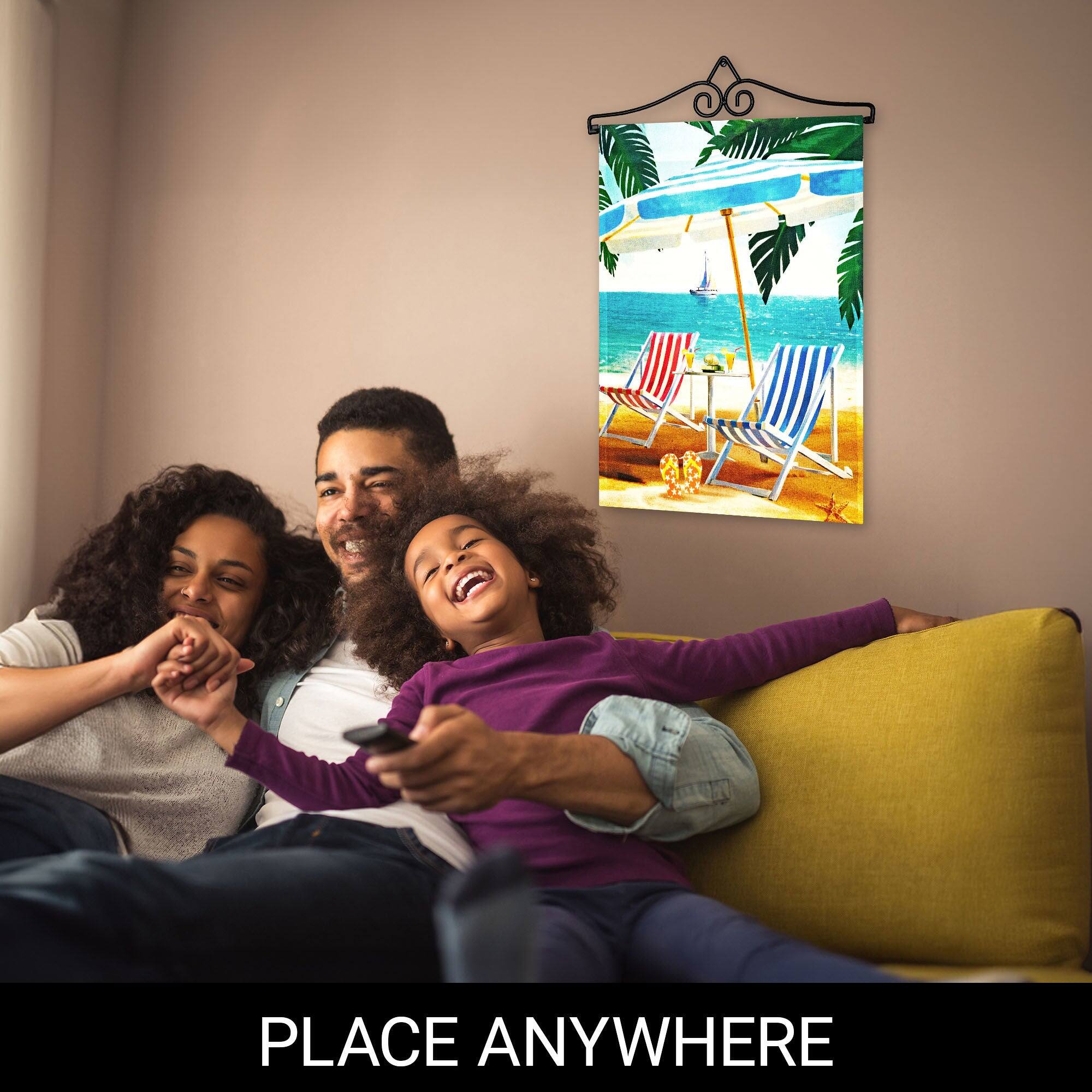 PLACE ANYWHERE