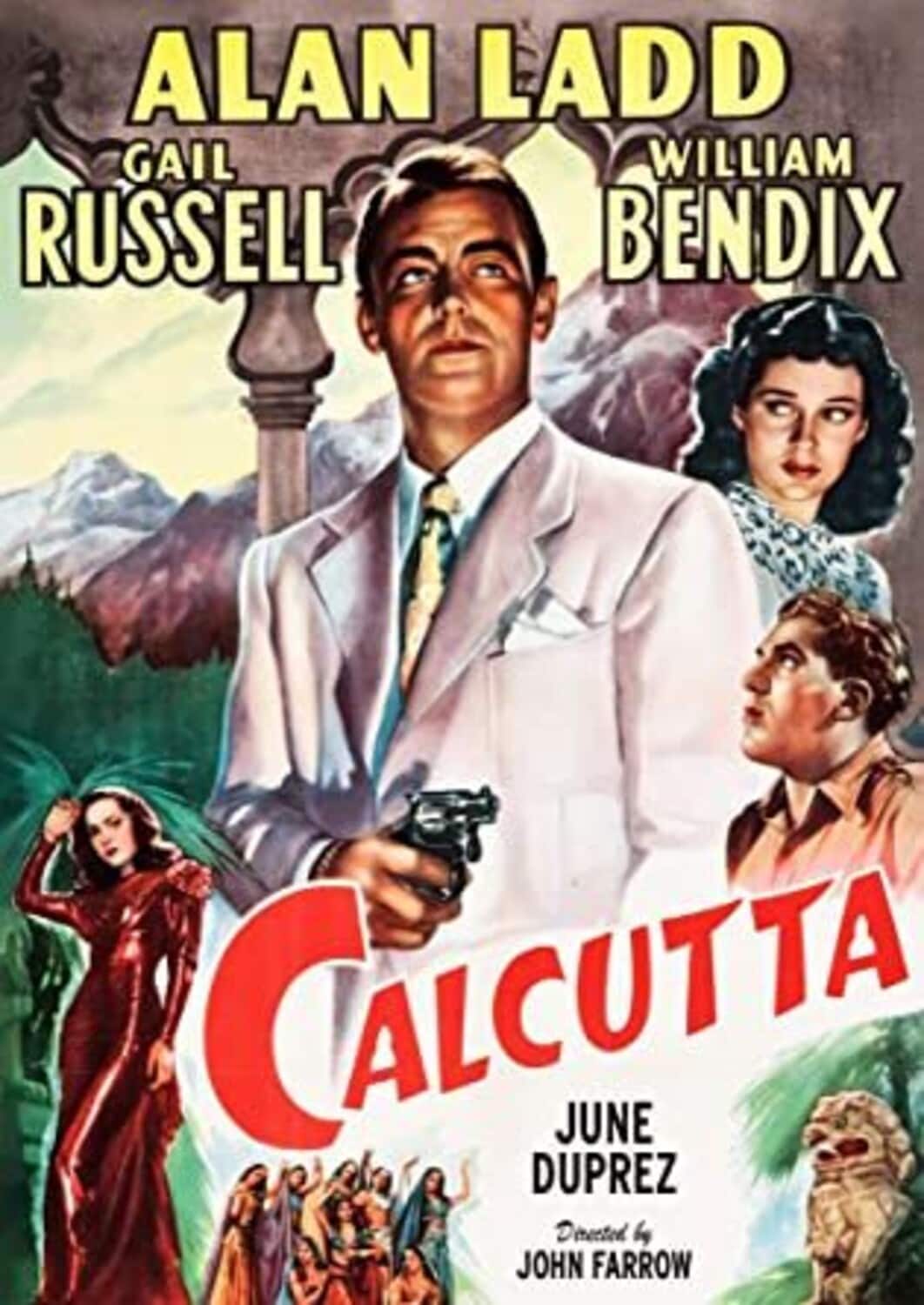 Calcutta  - DVD