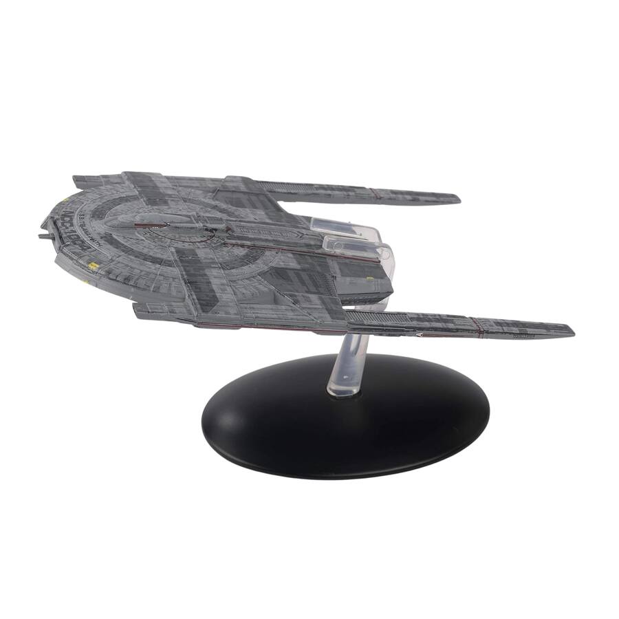 Eaglemoss Star Trek Discovery Starship Replica | T’PlanaHath ...