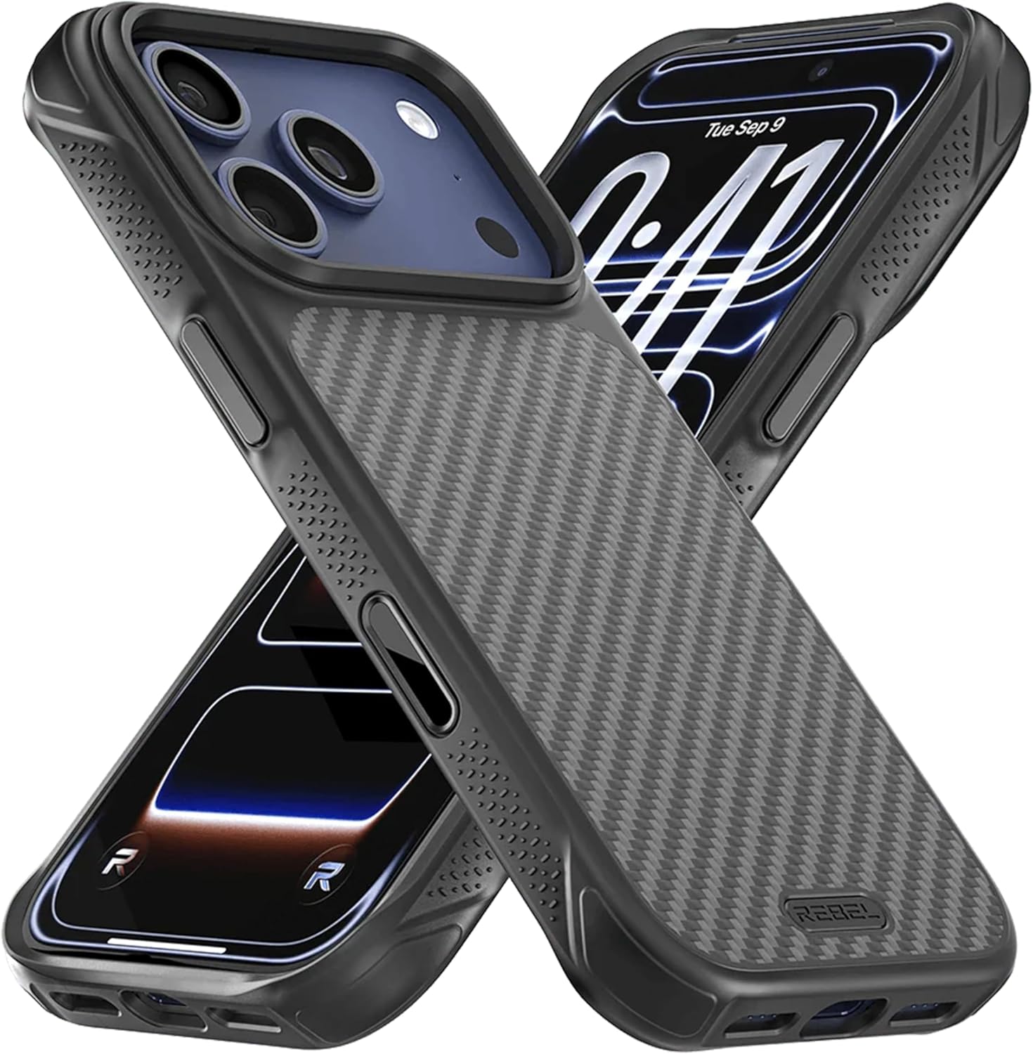 Tue Sep 9  
11:41  

R  
R  

REBEL