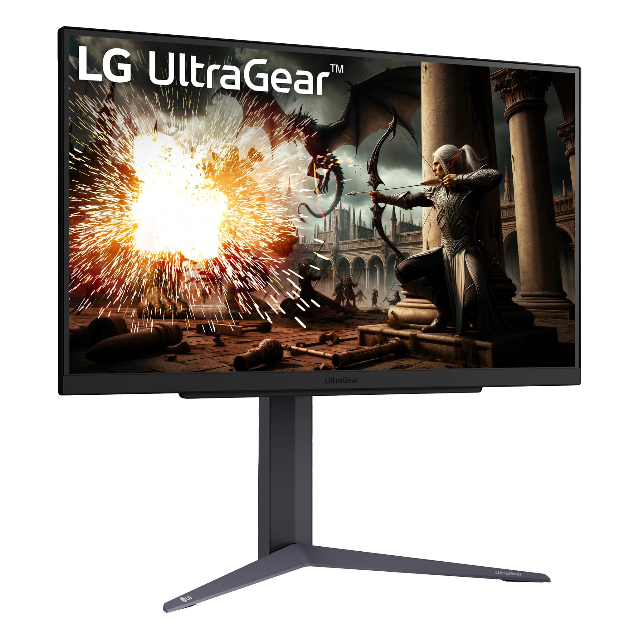 LG UltraGear 27