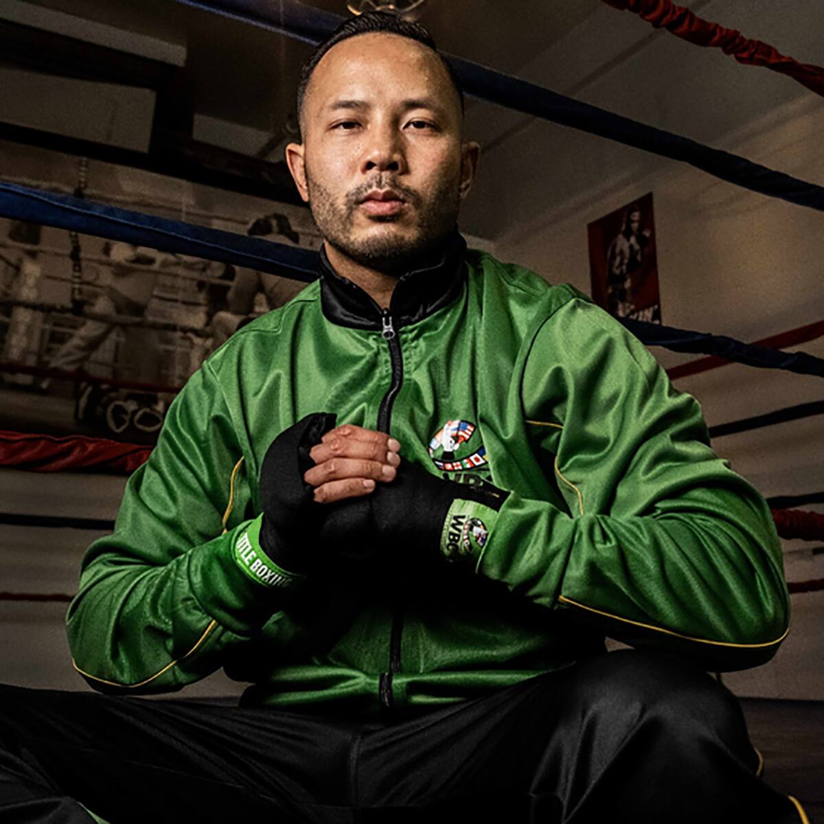 BROOKLYN BOXING CLUB  
WBC