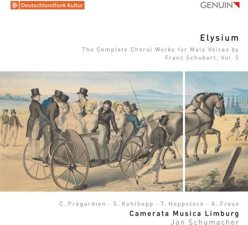 Schubert / Frese / Schumacher - Complete Choral Works 5   - COMPACT DISCS [CD] price history on PriceWatchPro